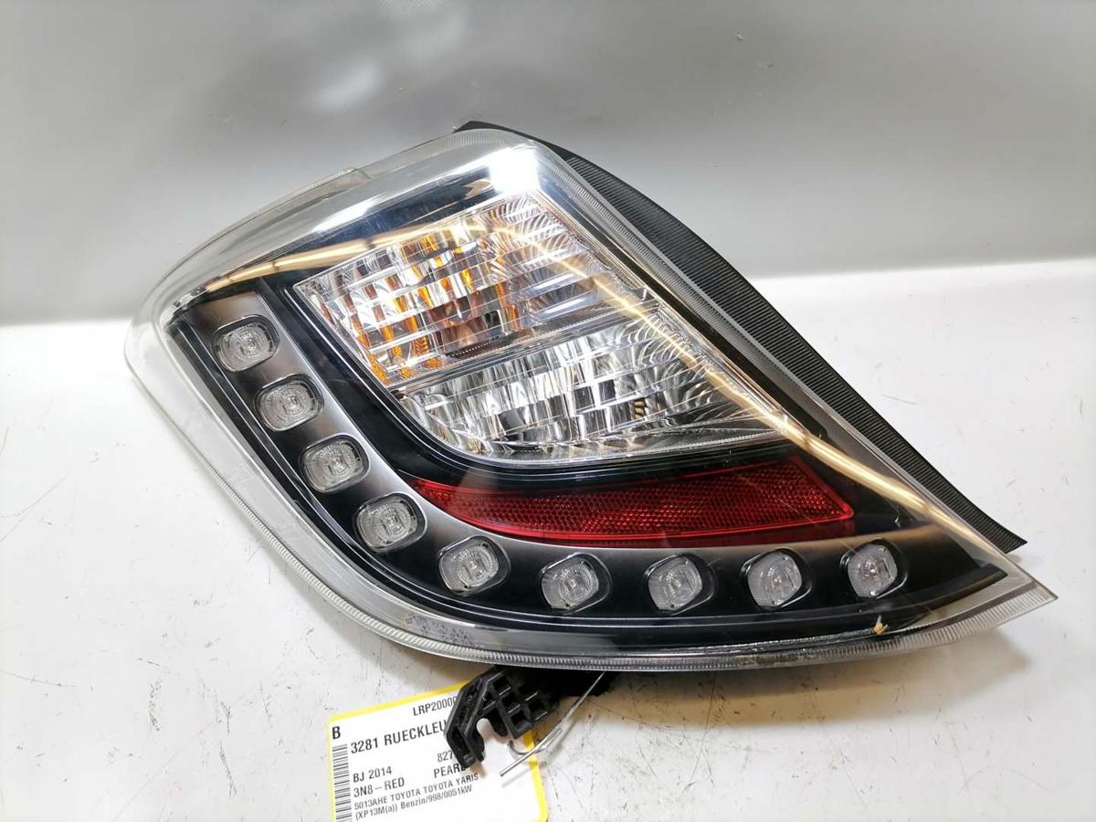 Toyota Yaris XP13 original Rücklicht Rückleuchte links teil LED BJ14 Toyota Yaris XP13 original Rücklicht Rückleuchte links teil LED BJ14